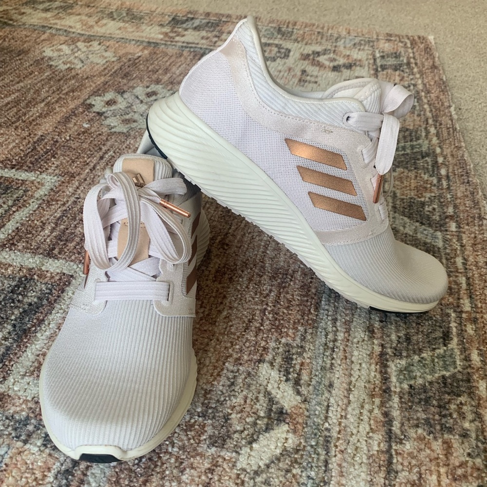 Adidas Edge Lux Sneakers - Size 10